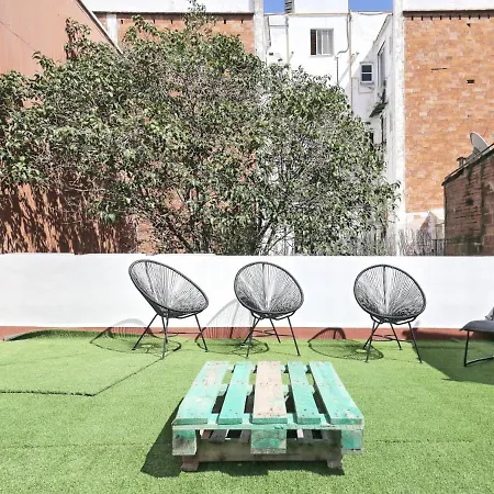 Apartment Casa Nanit C L'Hospitalet de Llobregat