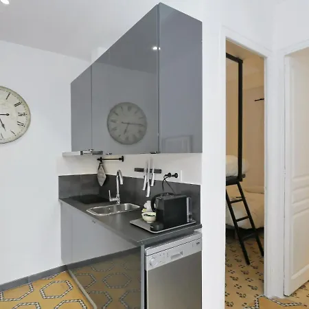Casa Nanit C Apartment *