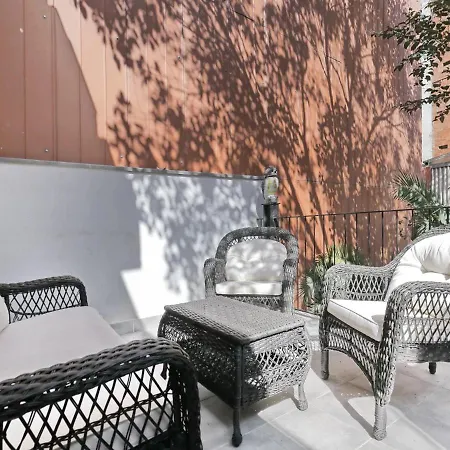 Apartment Casa Nanit C L'Hospitalet de Llobregat
