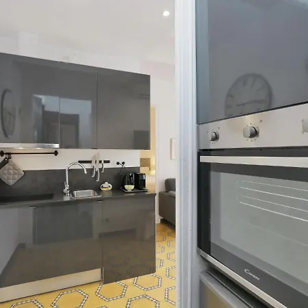 Apartment Casa Nanit C L'Hospitalet de Llobregat