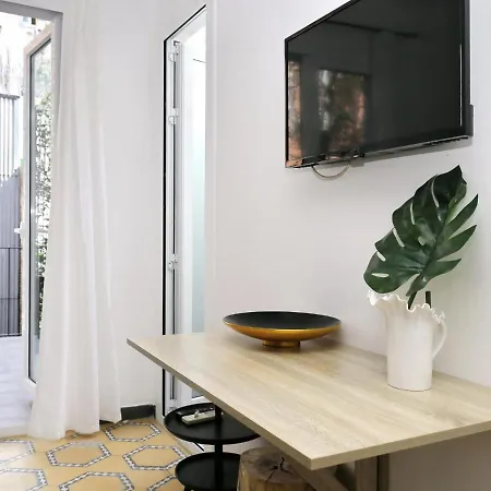 Apartment Casa Nanit C L'Hospitalet de Llobregat