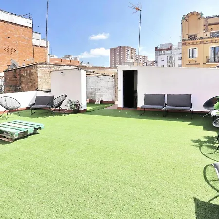 Casa Nanit C Apartment L'Hospitalet de Llobregat