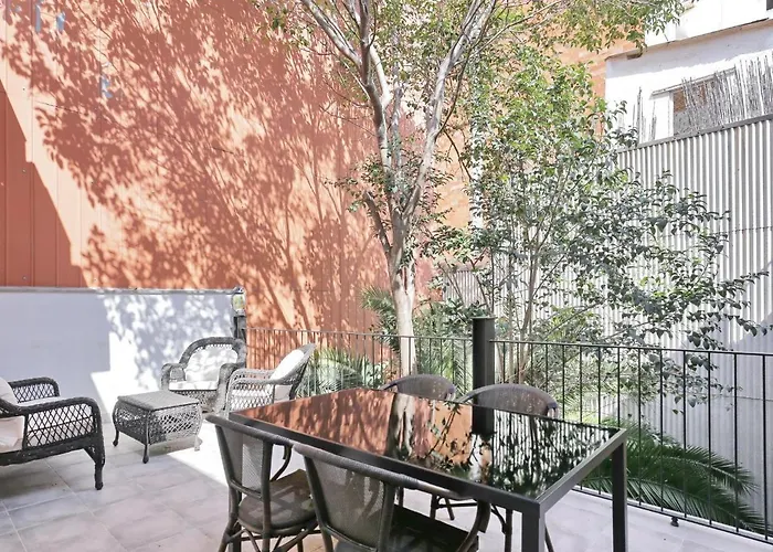 Casa Nanit C 아파트 오스피탈레트 데 요브레가트