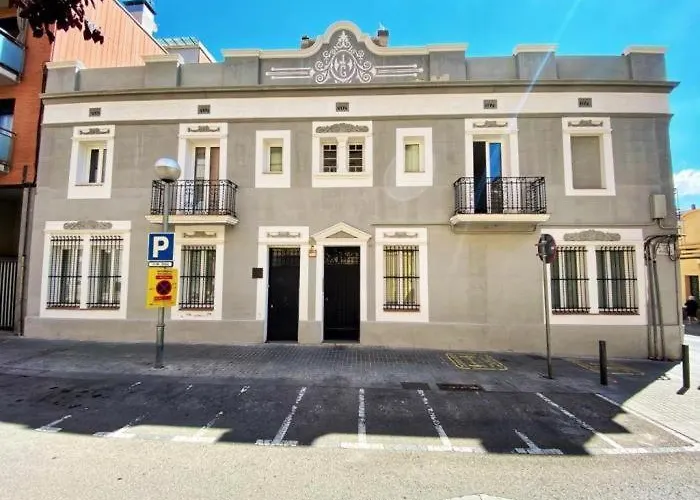 Casa Nanit C 오스피탈레트 데 요브레가트
